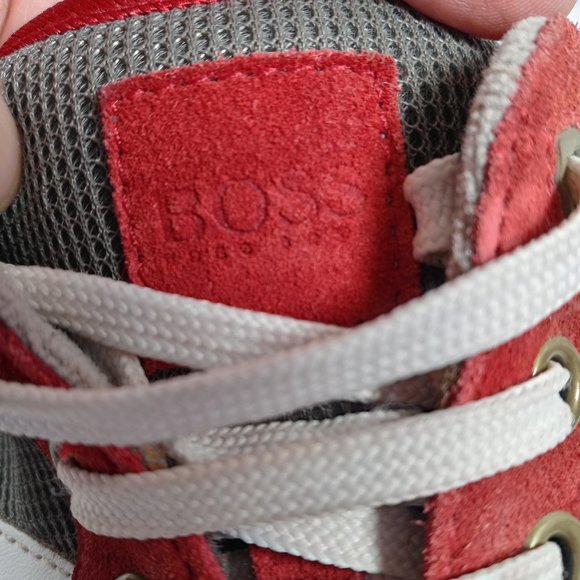BOSS ORANGE Shoes Hugo Boss Boss Orange Sneakers Shoes 5292996